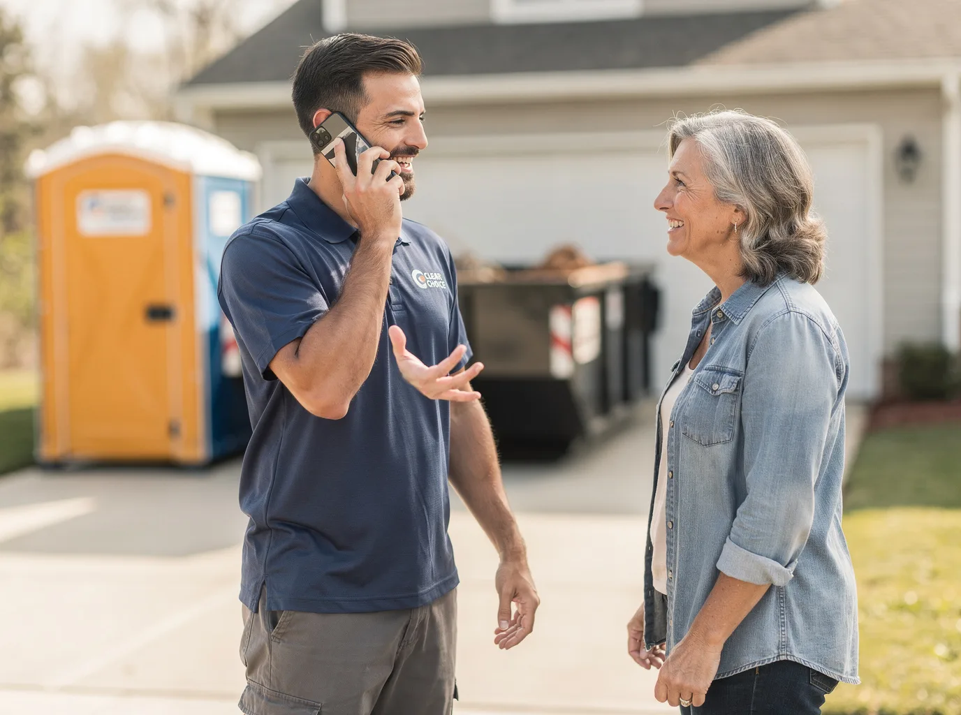 Porta Potty Rental Paterson, WA FAQs